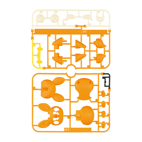 Gundam Express Australia Bandai Pokemon Plamo Collection Quick!! 22 Pawmi plastic kits 
