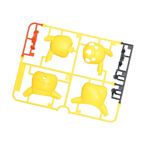 Gundam Express Australia Bandai Pokemon Plastic Model Collection Quick!! No.01 Pikachu plastic kit