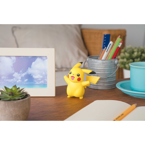 Gundam Express Australia Bandai Pokemon Plastic Model Collection Quick!! No.01 Pikachu promotional image 2