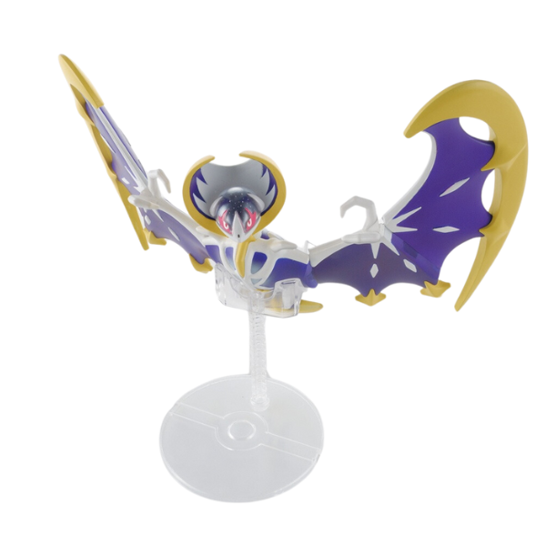 Gundam Express Australia Bandai Pokemon Pokepura #40 Select Series Lunala action pose