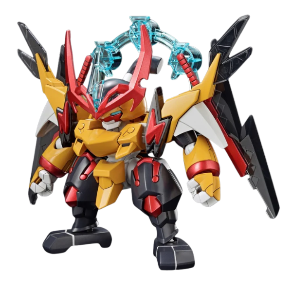 Gundam Express Australia Bandai Raijinmaru (Mashin Hero Wataru) view on front