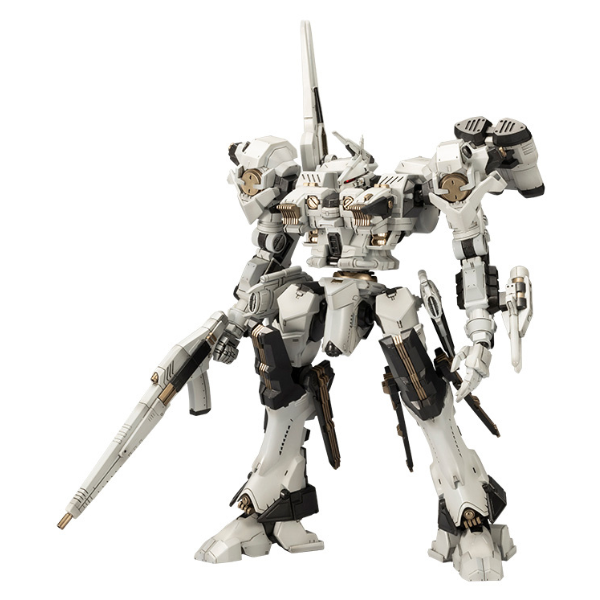 Gundam Express Australia Kotobukiya 1/72 Rosenthal CR-HOGIRE Noblesse Oblige Full Package Version (Armored Core) view on front 3