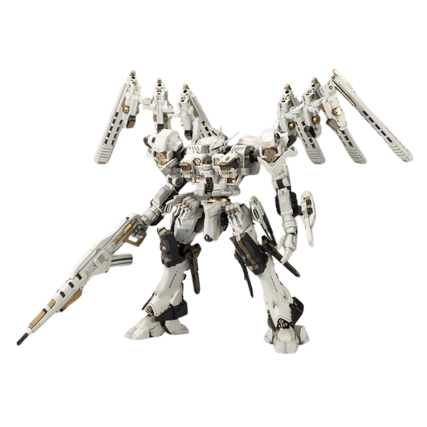 Gundam Express Australia Kotobukiya 1/72 Rosenthal CR-HOGIRE Noblesse Oblige Full Package Version (Armored Core) view on front