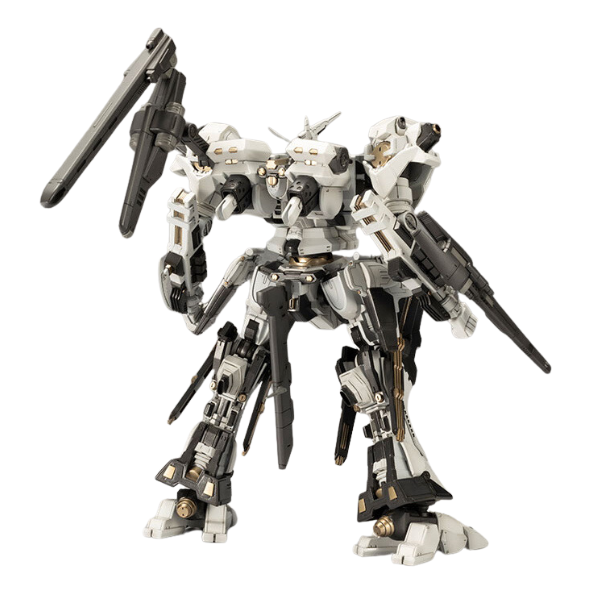 Gundam Express Australia Kotobukiya 1/72 Rosenthal CR-HOGIRE Noblesse Oblige Full Package Version (Armored Core) view on back 2
