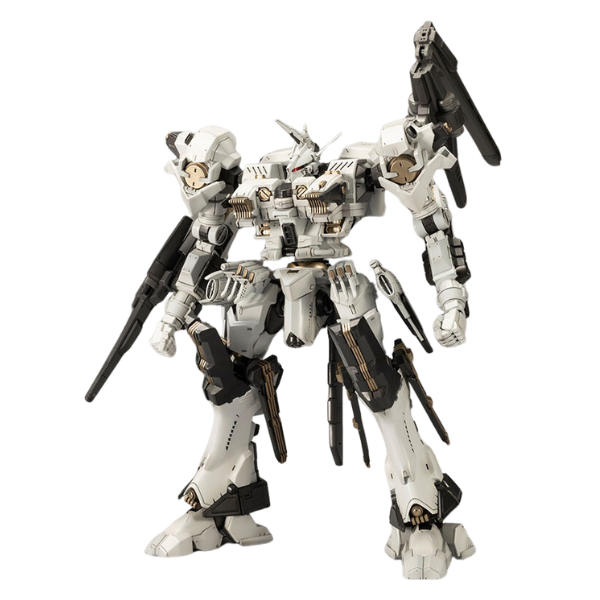 Gundam Express Australia Kotobukiya 1/72 Rosenthal CR-HOGIRE Noblesse Oblige Full Package Version (Armored Core) view on front 4
