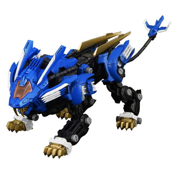 Gundam Express Australia Takara Tomy 1/100 Realize Model Zoids RMZ-001 Blade Liger view on front