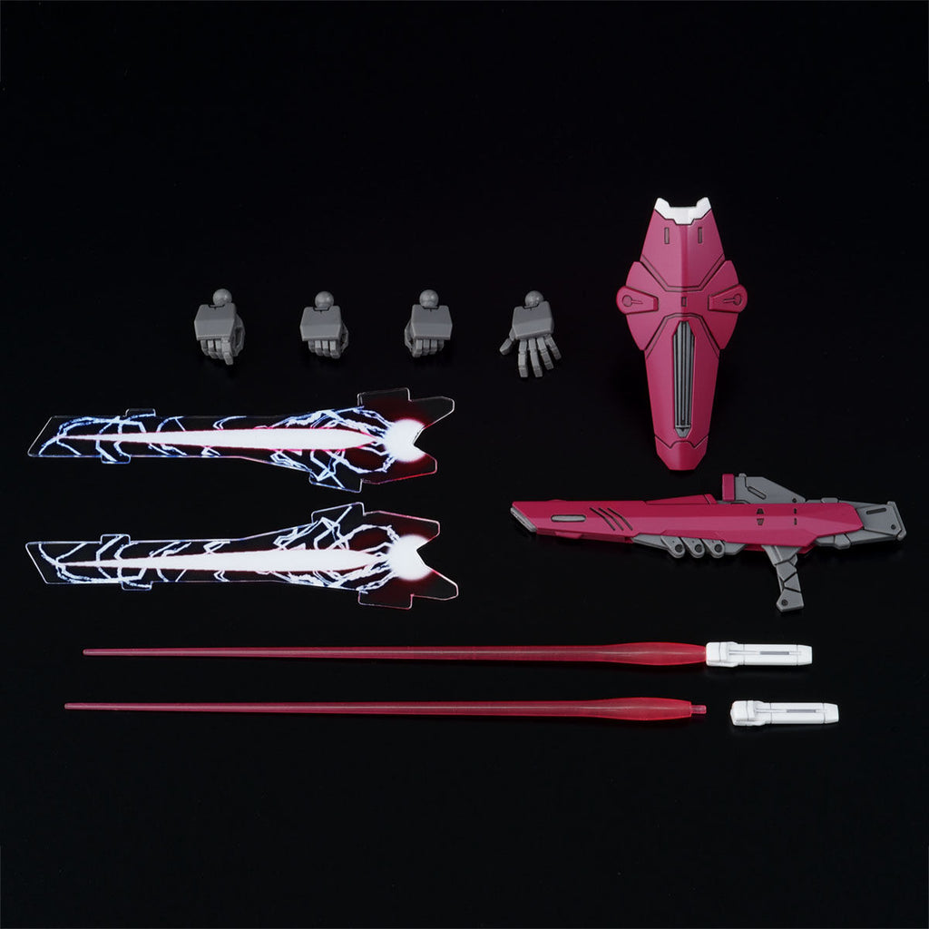 Gundam Express Australia P-Bandai HGAC 1/144 Gundam L.O. Booster inclusions