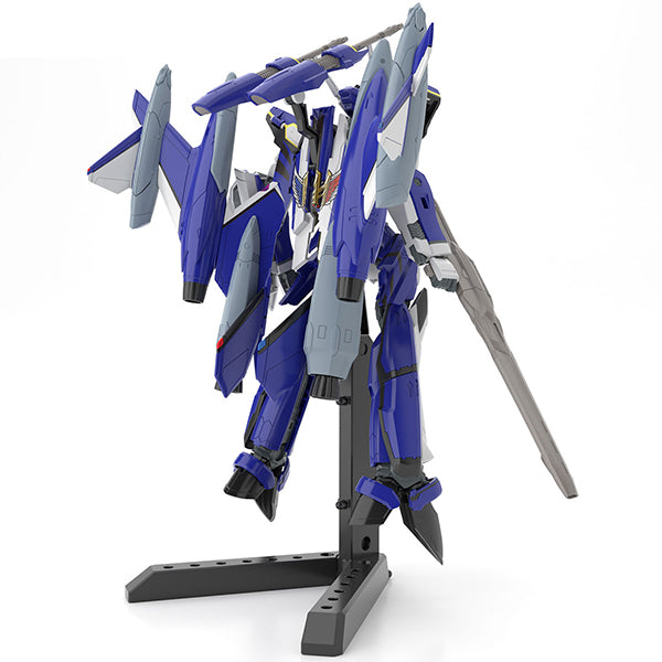 Gundam Express Australia Bandai 1/100 HG YF-29 Durandal Valkyrie (Maximilian Genus Custom) Full Set Pack action pose back