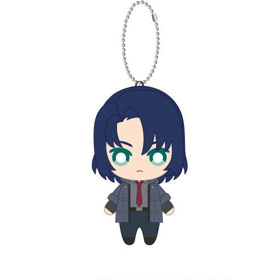Gundam Express Australia Bandai Namco Nui Gundam SEED FREEDOM: Ball Chain Mascot Athrun Zala view on front
