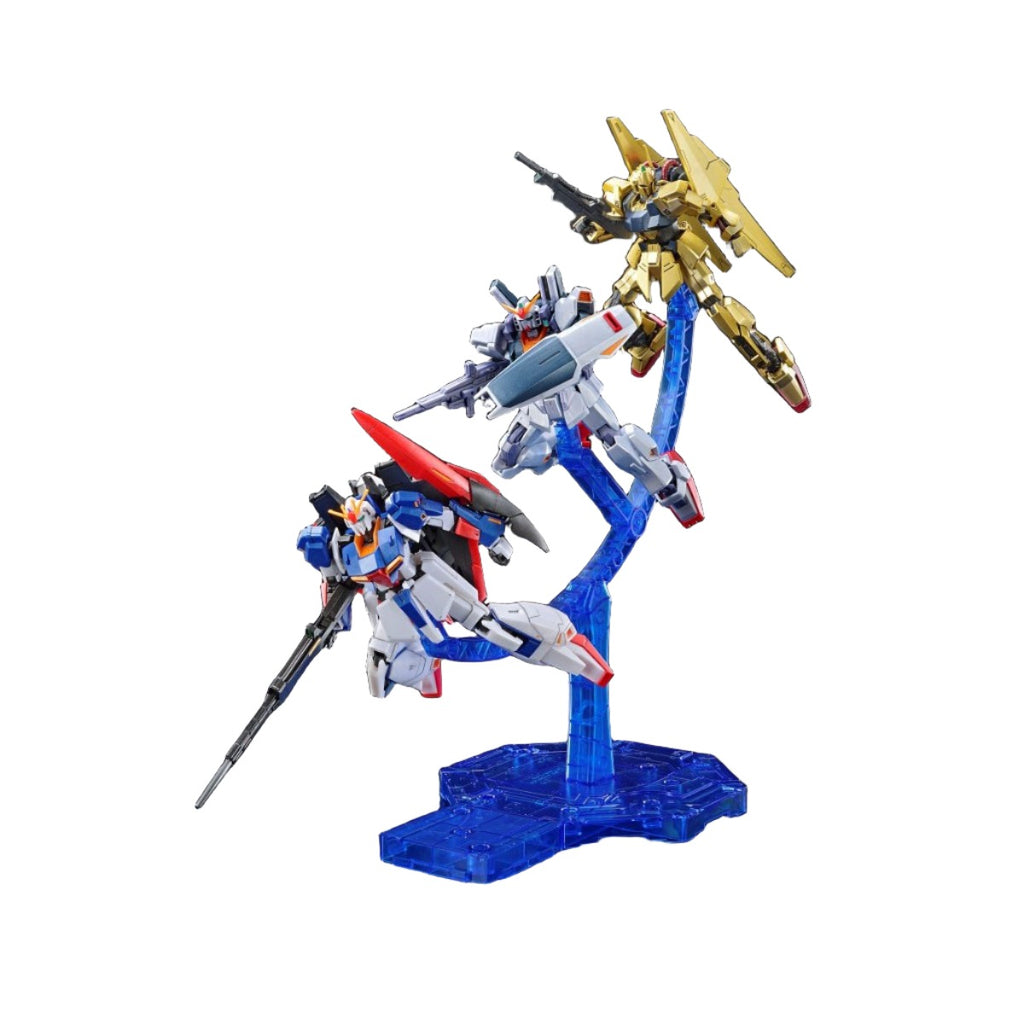 Gundam Express Australia P-Bandai 1/144 HG Gundam Base Limited Zeta Gundam/Gundam Mk.II A.E.U.G/Hyakushiki [Gryphios War Special Colour] all colours