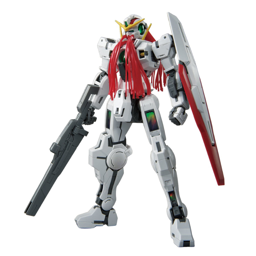 Gundam Express Australia P-Bandai 1/100 MG Gundam Base Limited Gundam Nadleeh view on front