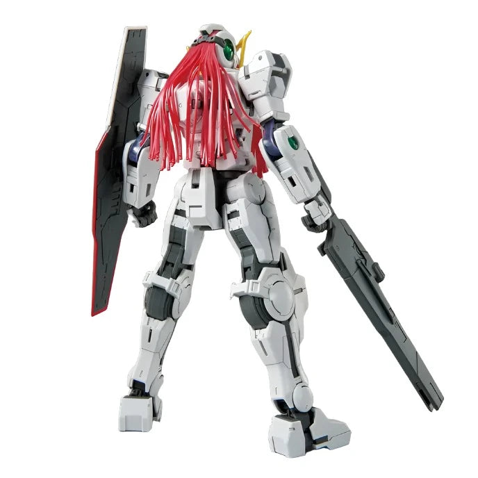 Gundam Express Australia P-Bandai 1/100 MG Gundam Base Limited Gundam Nadleeh view on back