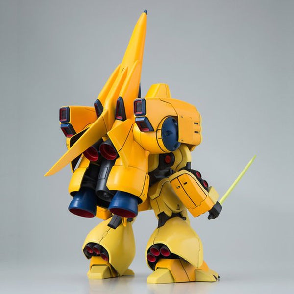 P-Bandai HG 1/144 AMX-102 ZSSA rear view.
