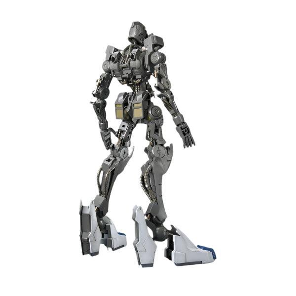 Bandai 1/100  Full Mechanics Gundam Bael No Armor Back View