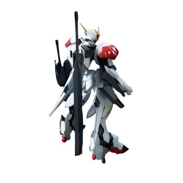 Bandai 1/100 IBO Full Mechanics Gundam Barbatos Lupus Back View