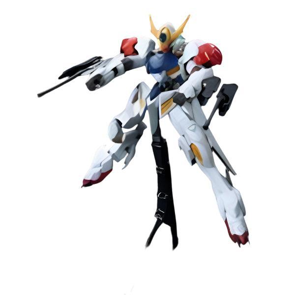 Bandai 1/100 IBO Full Mechanics Gundam Barbatos Lupus Front Pose 2