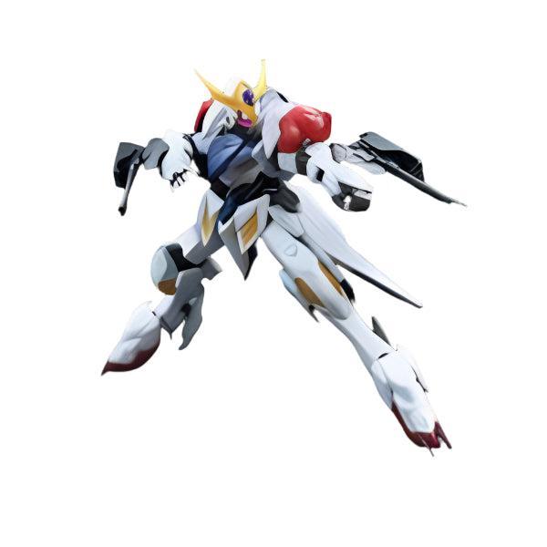 Bandai 1/100 IBO Full Mechanics Gundam Barbatos Lupus Front Pose 3