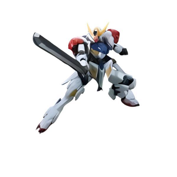 Bandai 1/100 IBO Full Mechanics Gundam Barbatos Lupus Front Pose 5