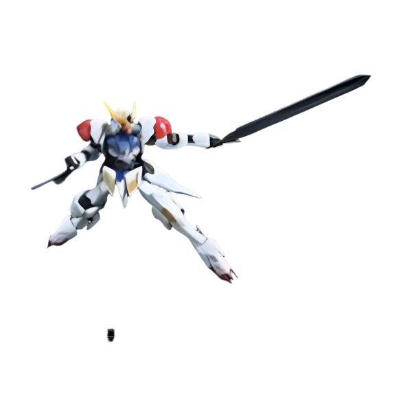 Bandai 1/100 IBO Full Mechanics Gundam Barbatos Lupus Front Pose 6