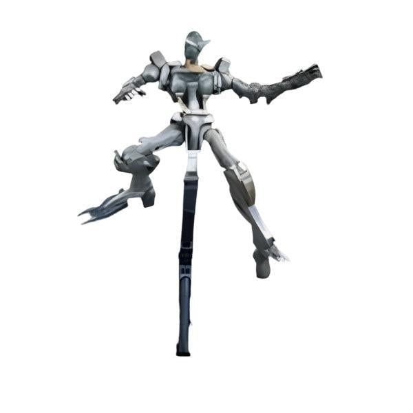 Bandai 1/100 IBO Full Mechanics Gundam Barbatos Lupus No Armor Front Pose