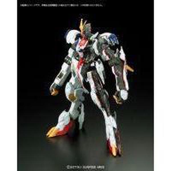 Bandai 1/100 Full Mechanics Barbatos Lupus Rex Front View 2