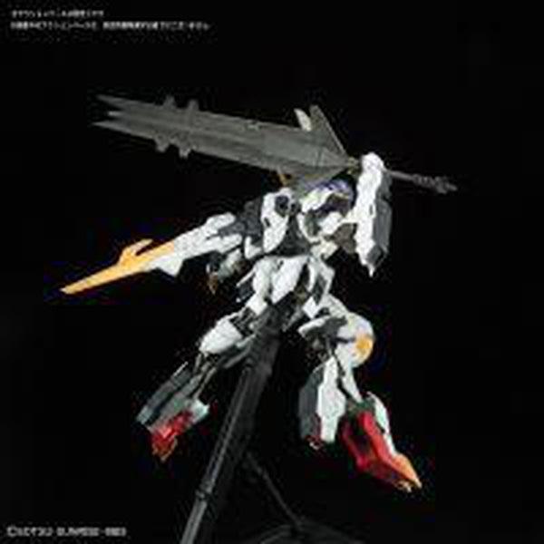 Bandai 1/100 Full Mechanics Barbatos Lupus Rex Back Pose 
