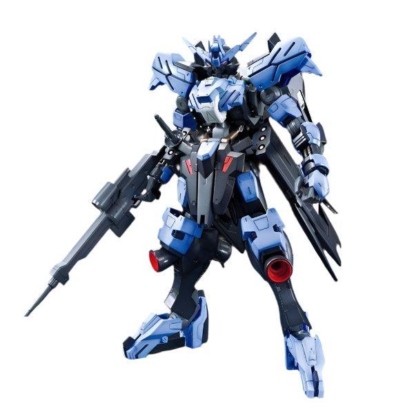 Bandai 1/100 Full Mechanics IBO Gundam Vidar Front View