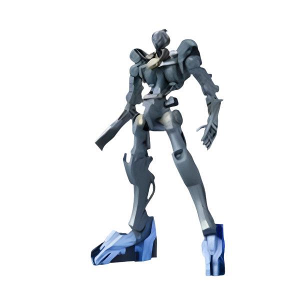 Bandai 1/100 Full Mechanics IBO Gundam Vidar No Armor Front View