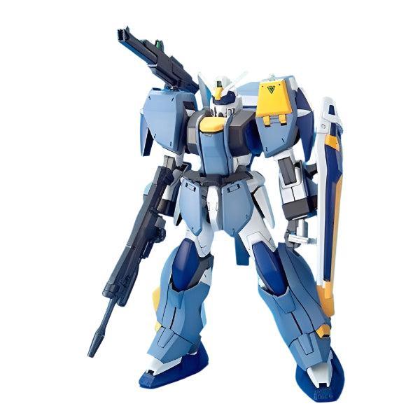 Bandai 1/100 Duel Gundam Assault Shroud Front view 1