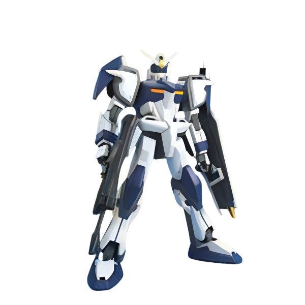 Bandai 1/100 Duel Gundam Assault Shroud Front view 2