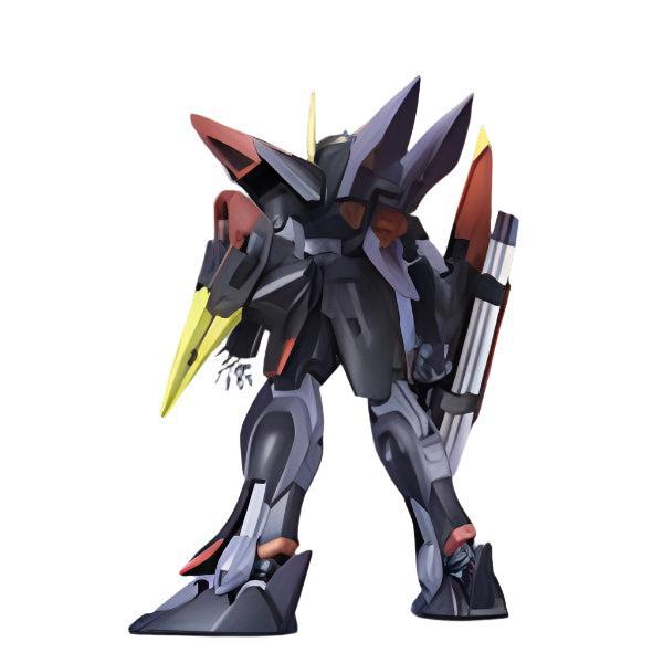 Bandai 1/100 Blitz Gundam Back View