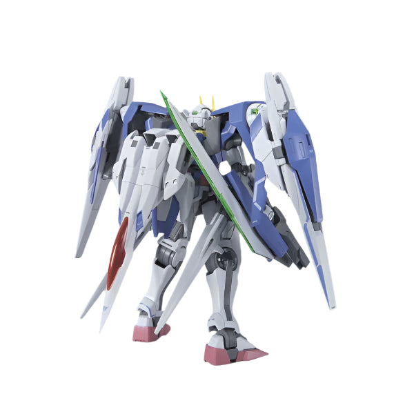 Bandai 1/100 OO Raiser Designer's Colour Ver. rear view.