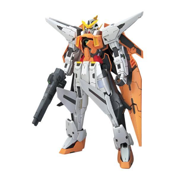 Bandai 1/100 NG GN-003 Gundam Kyrios front on pose