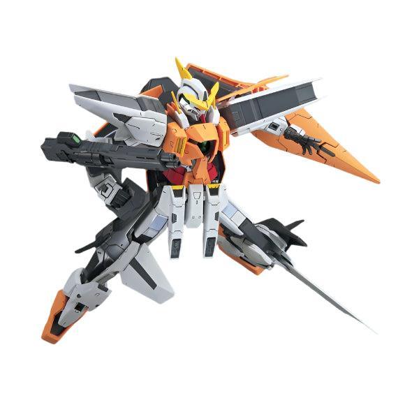 Bandai 1/100 NG GN-003 Gundam Kyrios action pose 2