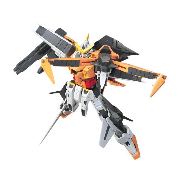 Bandai 1/100 NG GN-003 Gundam Kyrios action pose 3