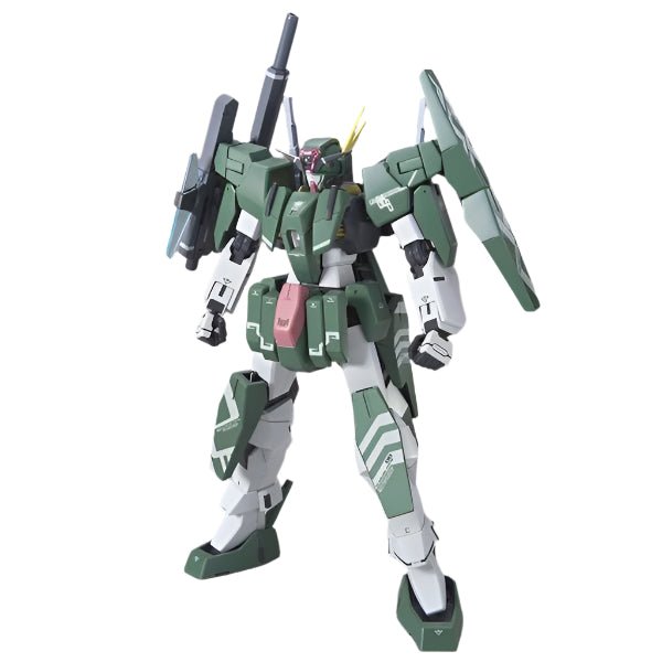 Bandai 1/100 Cherudim Gundam Designer's Colour Ver. front on view.