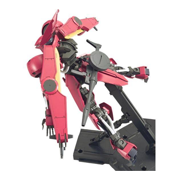 Bandai 1/100 HGIBO Grimgerde in flight view looking down
