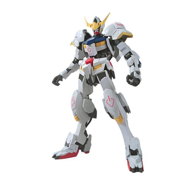 Bandai 1/100 Gundam Barbatos Front View