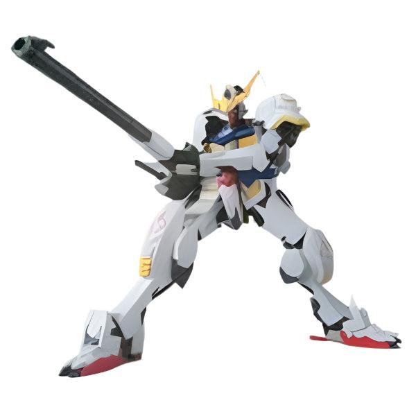 Bandai 1/100 Gundam Barbatos Side Pose 1