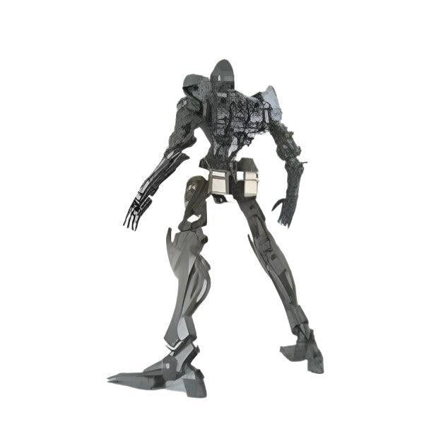 Bandai 1/100 Gundam Barbatos No Armor Back View