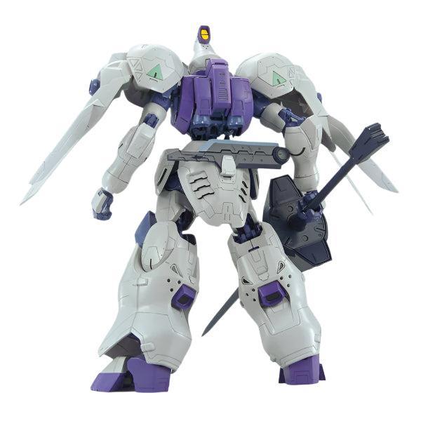Bandai 1/100 Gundam Kimaris Booster Unit Type rear view.