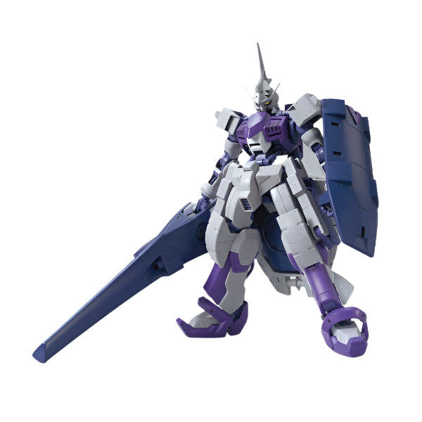 Bandai 1/100 Gundam Kimaris Trooper front on view.