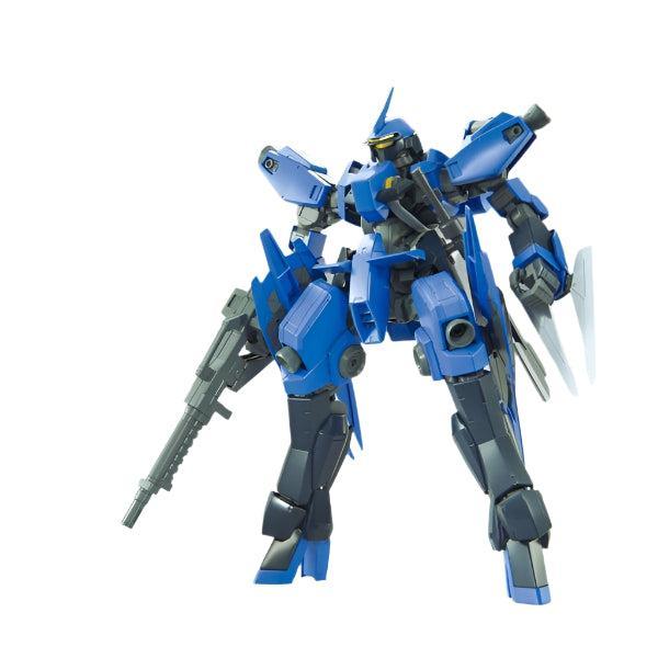Bandai 1/100 NG Schwalbe Graze McGillis's Custom front on pose