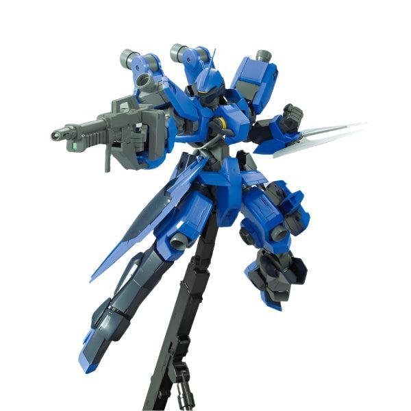 Bandai 1/100 NG Schwalbe Graze McGillis's Custom with rifle