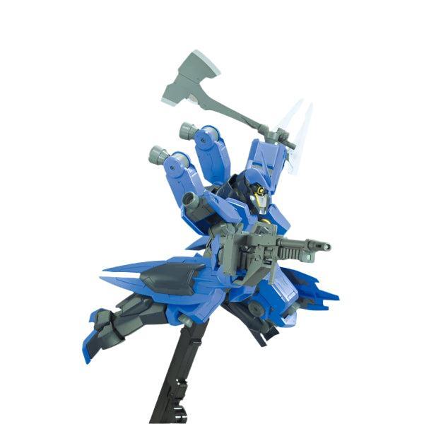 Bandai 1/100 NG Schwalbe Graze McGillis's Custom with battle axe