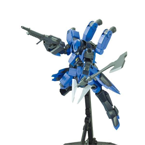 Bandai 1/100 NG Schwalbe Graze McGillis's Custom action pose 2