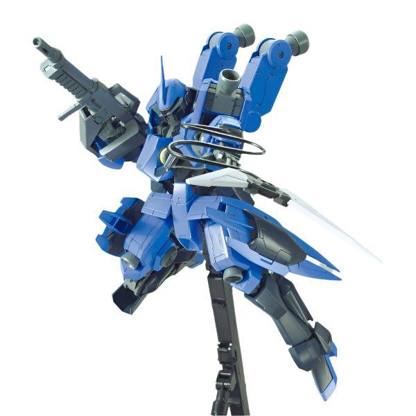 Bandai 1/100 NG Schwalbe Graze McGillis's Custom all weapons
