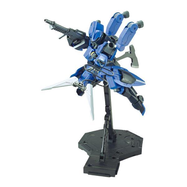 Bandai 1/100 NG Schwalbe Graze McGillis's Custom action pose 3