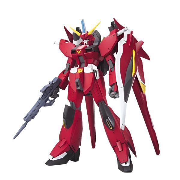Bandai 1/100 IGMF-X23S Saviour Gundam Front View