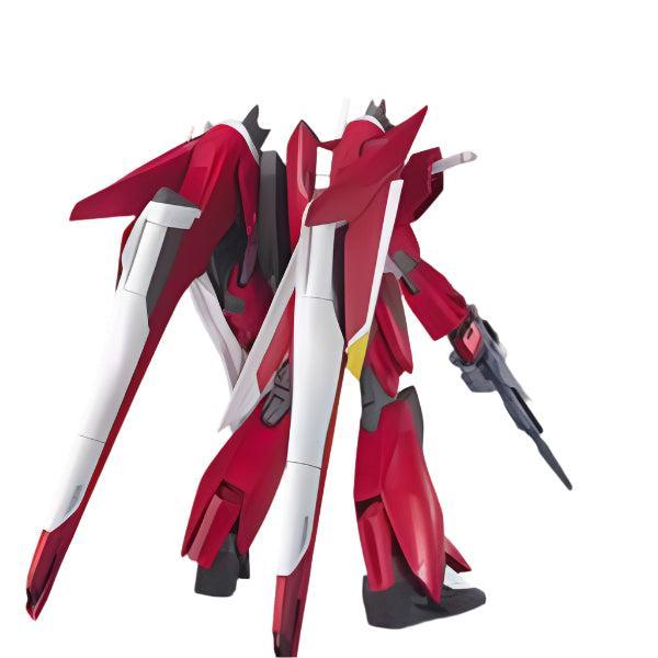 Bandai 1/100 IGMF-X23S Saviour Gundam Back View